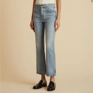 khaite vivian size 26 jeans